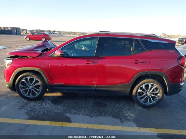 3GKALPEX1JL247031 GMC Terrain Slt