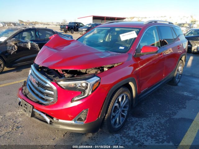 3GKALPEX1JL247031 GMC Terrain Slt