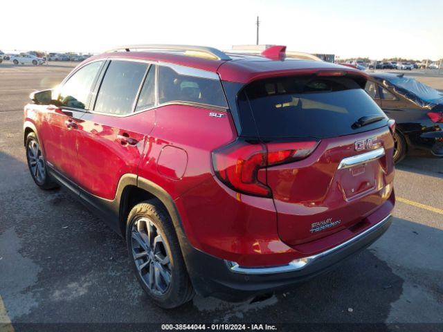 3GKALPEX1JL247031 GMC Terrain Slt