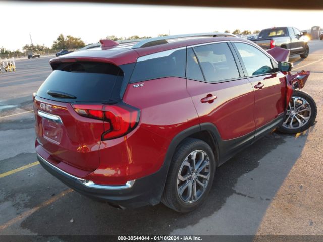3GKALPEX1JL247031 GMC Terrain Slt