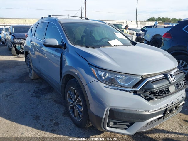Honda Cr-v Awd Ex-l 2022 2HKRW2H89NH625969 main image