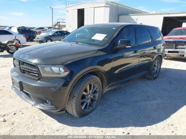 1C4RDHDG6EC586212 Dodge DURANGO LIMITED