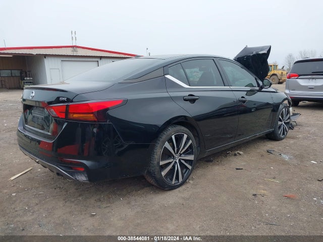 Nissan Altima 2.5 Sr 2019 1N4BL4CV4KC148514 Image 4