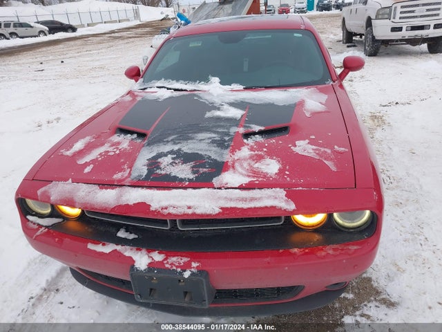 Dodge Challenger R/t Plus 2016 2C3CDZBT1GH101541 Image 12
