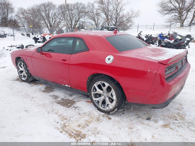 Dodge Challenger R/t Plus 2016 2C3CDZBT1GH101541 Image 3