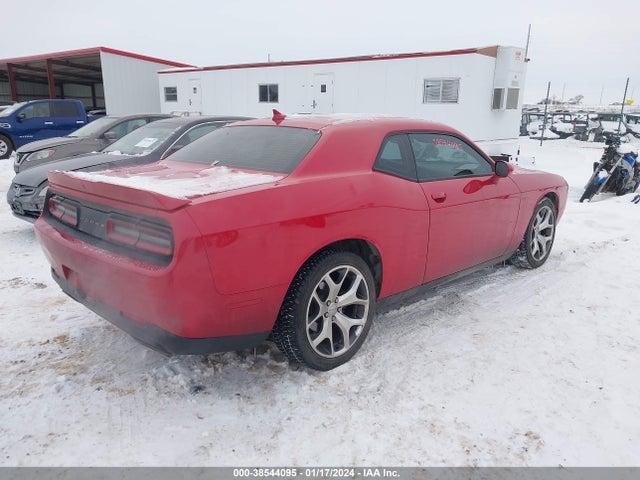 Dodge Challenger R/t Plus 2016 2C3CDZBT1GH101541 Image 4