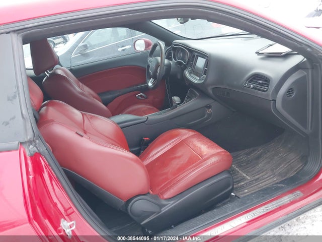 Dodge Challenger R/t Plus 2016 2C3CDZBT1GH101541 Image 5