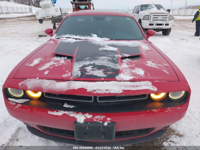Dodge Challenger R/t Plus 2016 2C3CDZBT1GH101541 Image 6