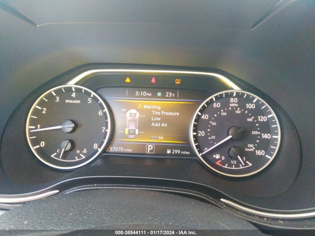 2018 NISSAN MAXIMA 3.5 S VIN: 1N4AA6AP6JC371525
