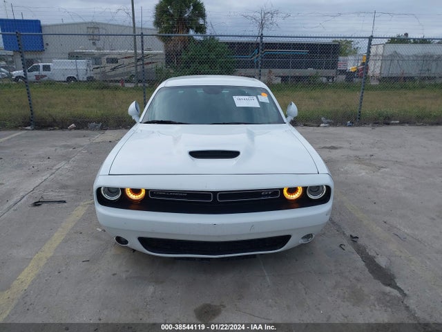 Dodge Challenger Gt 2022 2C3CDZJG7NH181607 Image 12