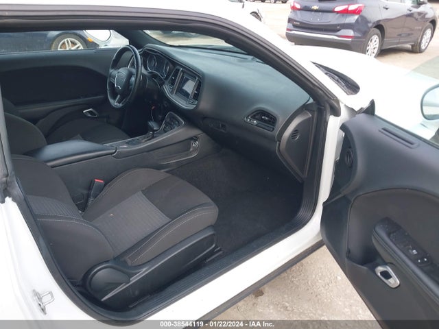 2022 DODGE CHALLENGER GT VIN: 2C3CDZJG7NH181607