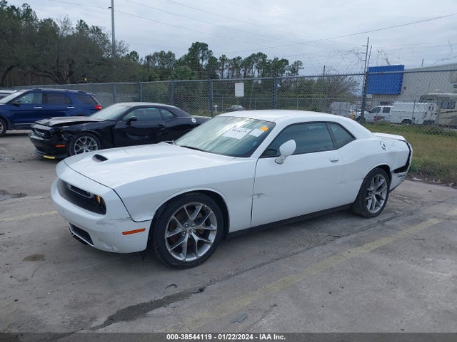 Dodge Challenger Gt 2022 2C3CDZJG7NH181607 Image 6