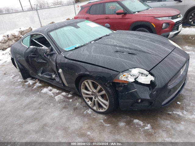 2007 JAGUAR XKR SAJWA43C679B19993 Photo 0