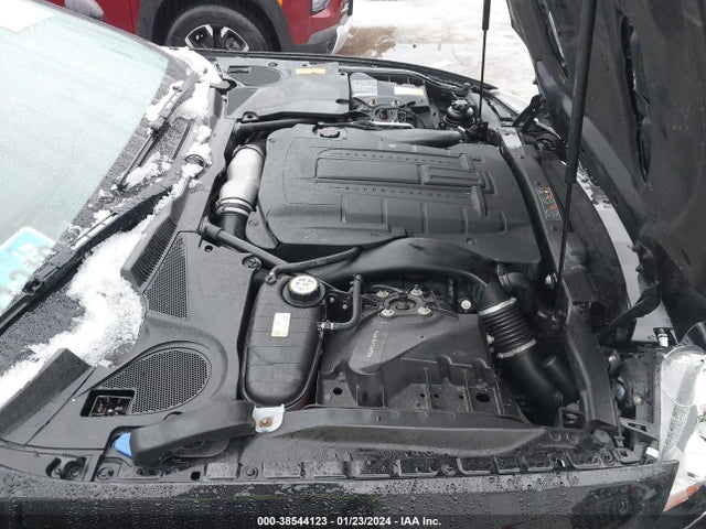 2007 JAGUAR XKR SAJWA43C679B19993 Photo 9