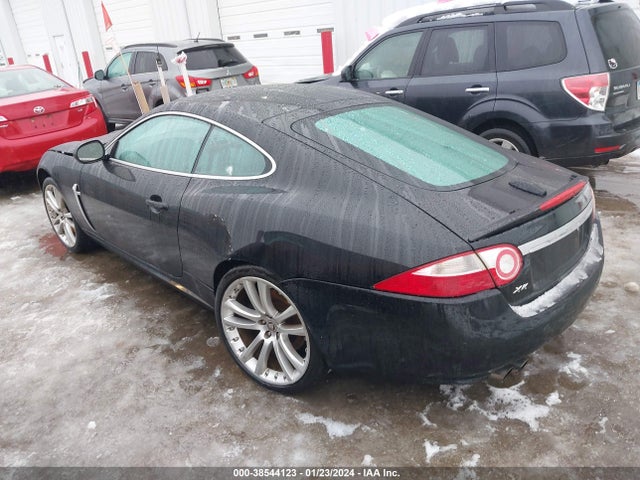 2007 JAGUAR XKR SAJWA43C679B19993 Photo 2