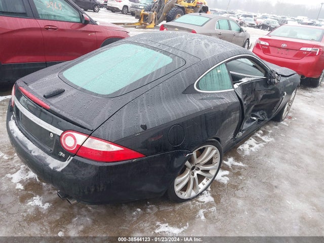 2007 JAGUAR XKR SAJWA43C679B19993 Photo 3