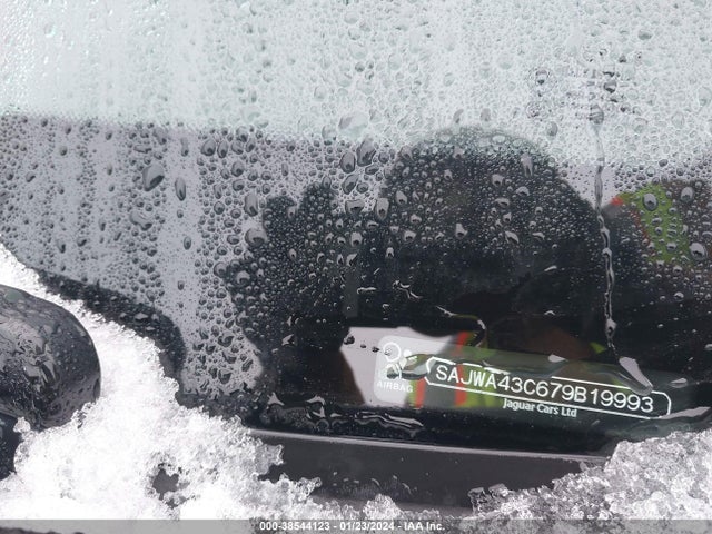 2007 JAGUAR XKR SAJWA43C679B19993 Photo 8