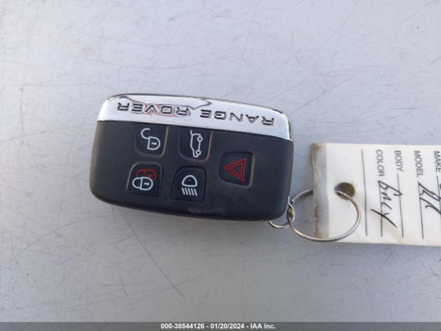 SALGS2EF5GA297362 Land Rover Range Rover 5.0l V8 Supercharged