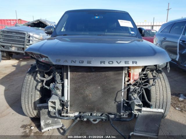 SALGS2EF5GA297362 Land Rover Range Rover 5.0l V8 Supercharged