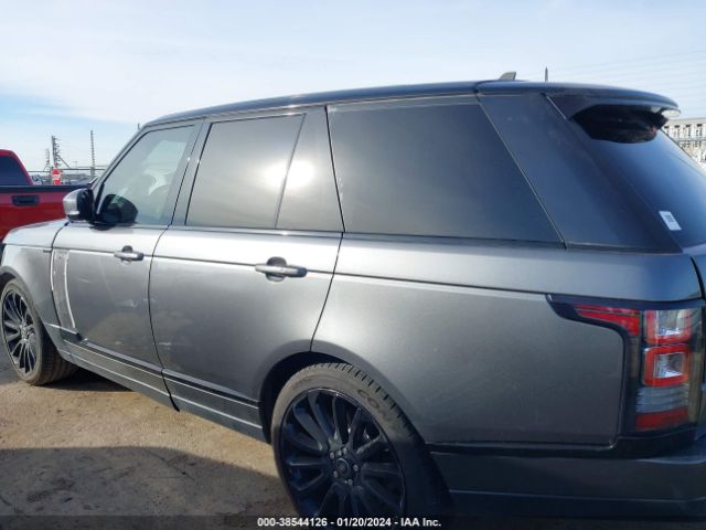 SALGS2EF5GA297362 Land Rover Range Rover 5.0l V8 Supercharged