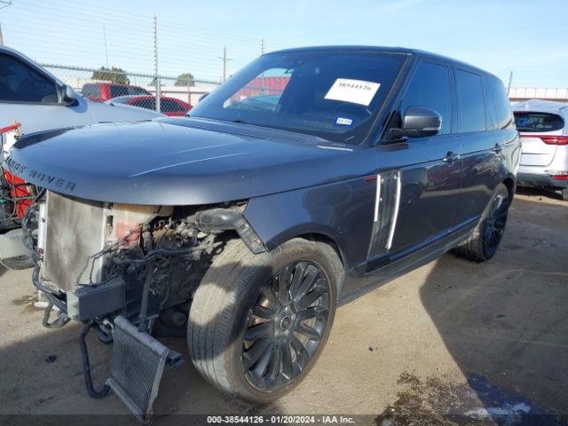 SALGS2EF5GA297362 Land Rover Range Rover 5.0l V8 Supercharged