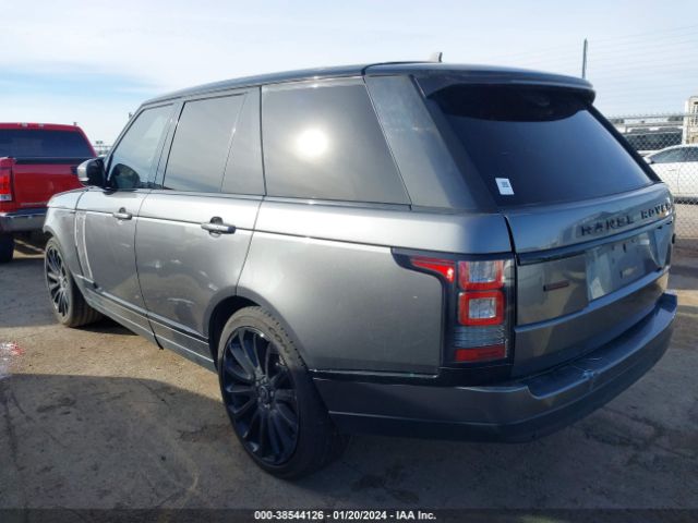 SALGS2EF5GA297362 Land Rover Range Rover 5.0l V8 Supercharged
