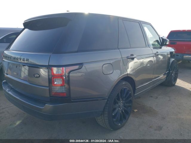 SALGS2EF5GA297362 Land Rover Range Rover 5.0l V8 Supercharged