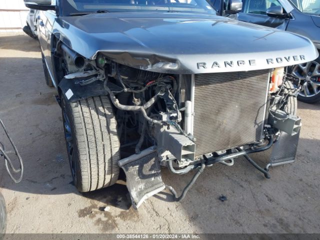 SALGS2EF5GA297362 Land Rover Range Rover 5.0l V8 Supercharged