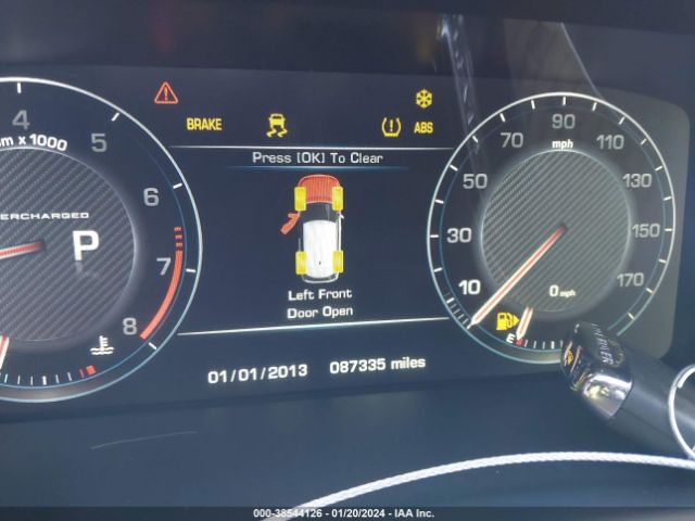 SALGS2EF5GA297362 Land Rover Range Rover 5.0l V8 Supercharged