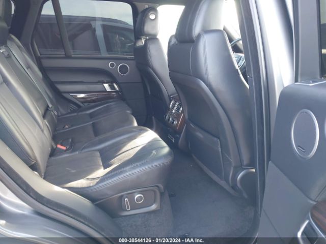 SALGS2EF5GA297362 Land Rover Range Rover 5.0l V8 Supercharged