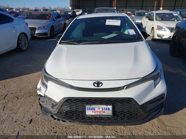 Toyota Corolla Nightshade Edition 2024 5YFB4MCE2RP174151 Image 12
