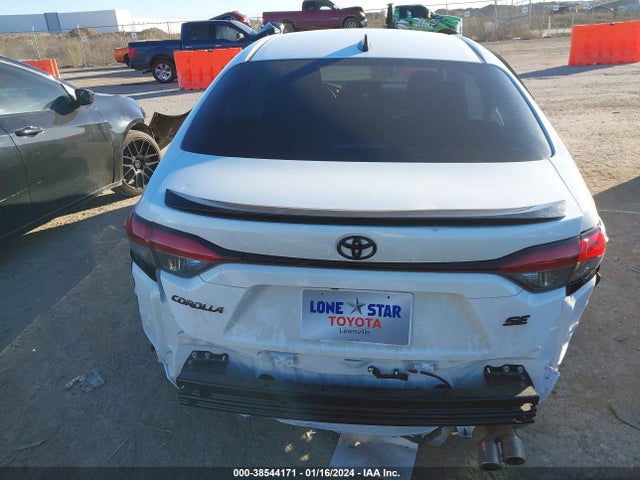 Toyota Corolla Nightshade Edition 2024 5YFB4MCE2RP174151 Image 16