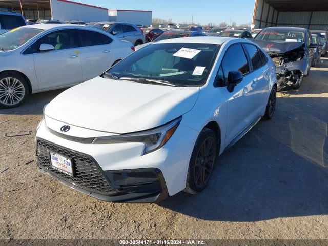 Toyota Corolla Nightshade Edition 2024 5YFB4MCE2RP174151 Image 2