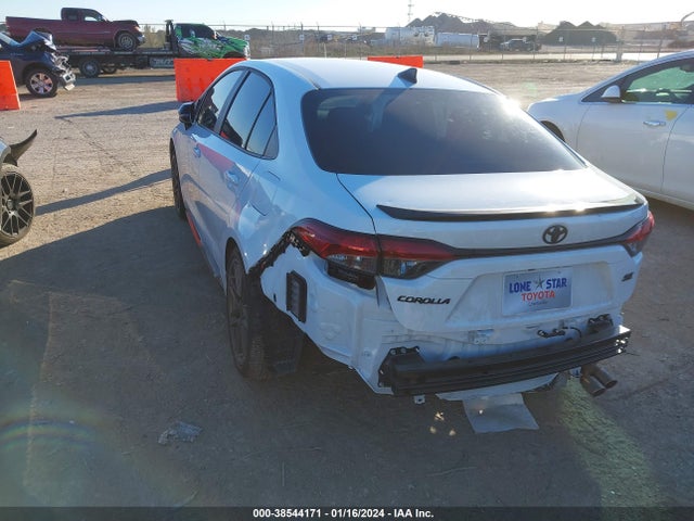 Toyota Corolla Nightshade Edition 2024 5YFB4MCE2RP174151 Image 3