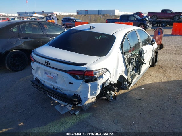 Toyota Corolla Nightshade Edition 2024 5YFB4MCE2RP174151 Image 4