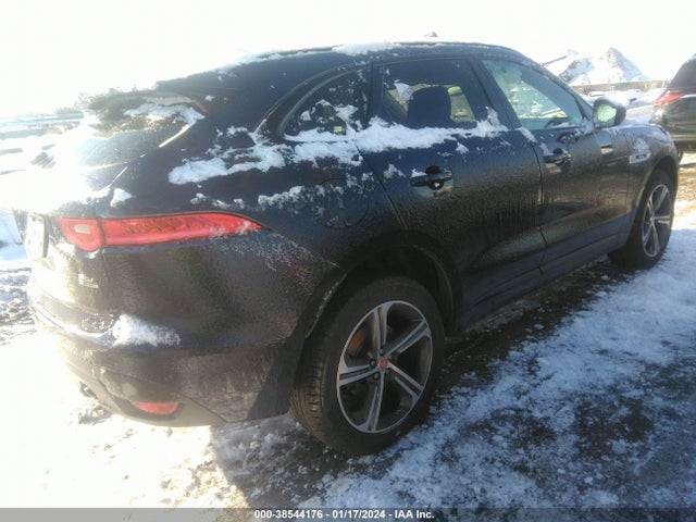 2019 JAGUAR F-PACE SADCL2FX4KA391885 Photo 3