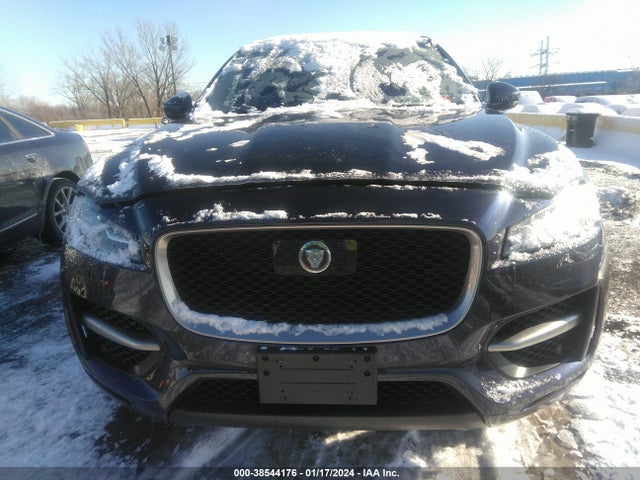 2019 JAGUAR F-PACE SADCL2FX4KA391885 Photo 5