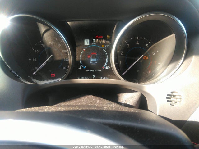 2019 JAGUAR F-PACE SADCL2FX4KA391885 Photo 6