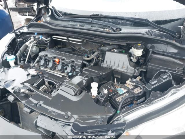 3CZRU6H37JM712463 Honda HR-V LX