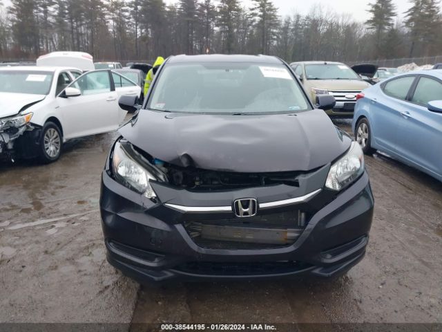 3CZRU6H37JM712463 Honda HR-V LX