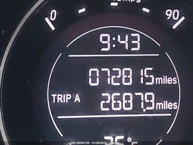 3CZRU6H37JM712463 Honda HR-V LX