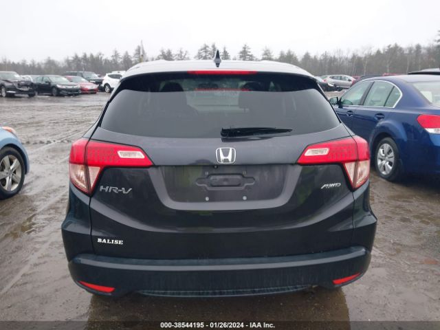 3CZRU6H37JM712463 Honda HR-V LX