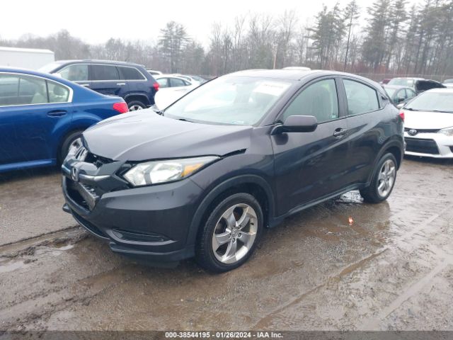 3CZRU6H37JM712463 Honda HR-V LX