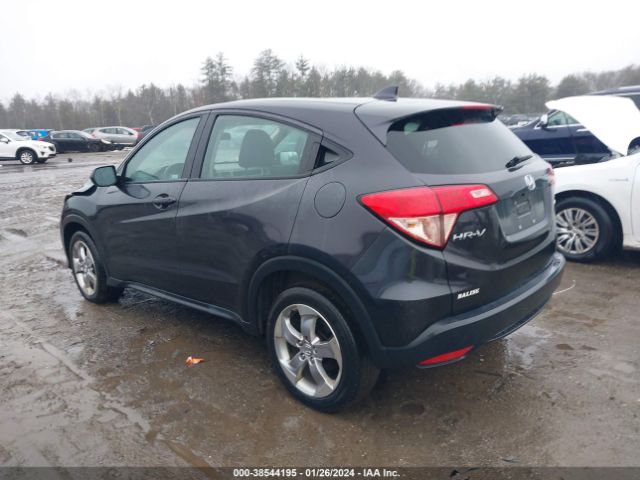 3CZRU6H37JM712463 Honda HR-V LX
