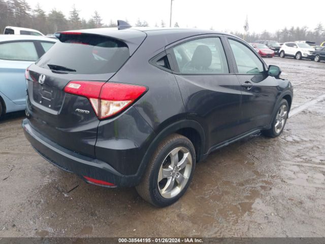 3CZRU6H37JM712463 Honda HR-V LX