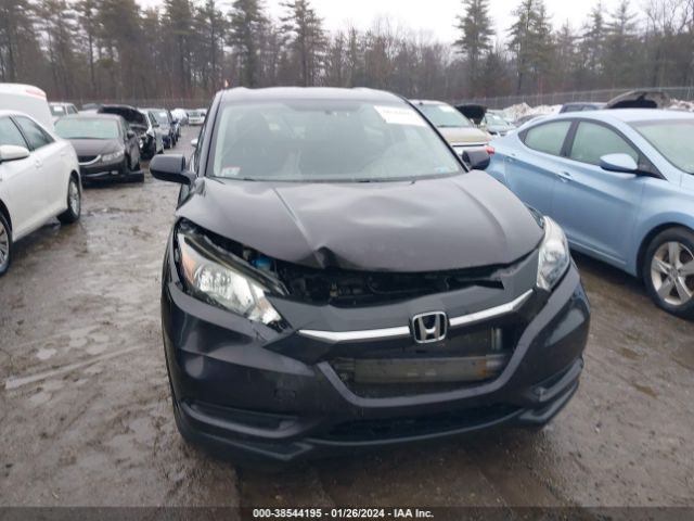 3CZRU6H37JM712463 Honda HR-V LX