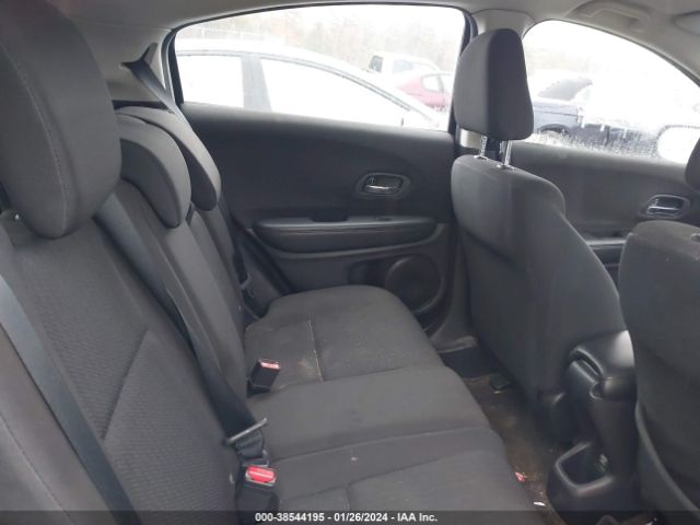 3CZRU6H37JM712463 Honda HR-V LX