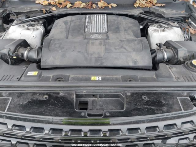 SALGS2FV5HA335566 Land Rover Range Rover 3.0l V6 Supercharged Hse