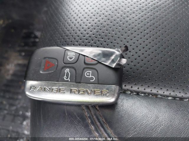 SALGS2FV5HA335566 Land Rover Range Rover 3.0l V6 Supercharged Hse