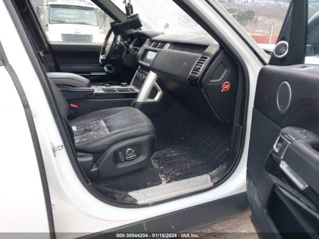 SALGS2FV5HA335566 Land Rover Range Rover 3.0l V6 Supercharged Hse